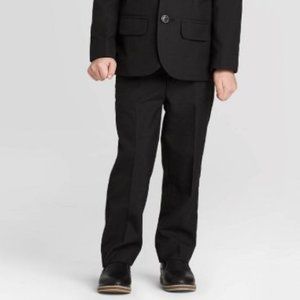 Toddler Boys Suit Pants